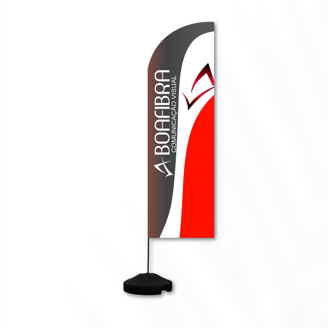 Wind Banner Faca